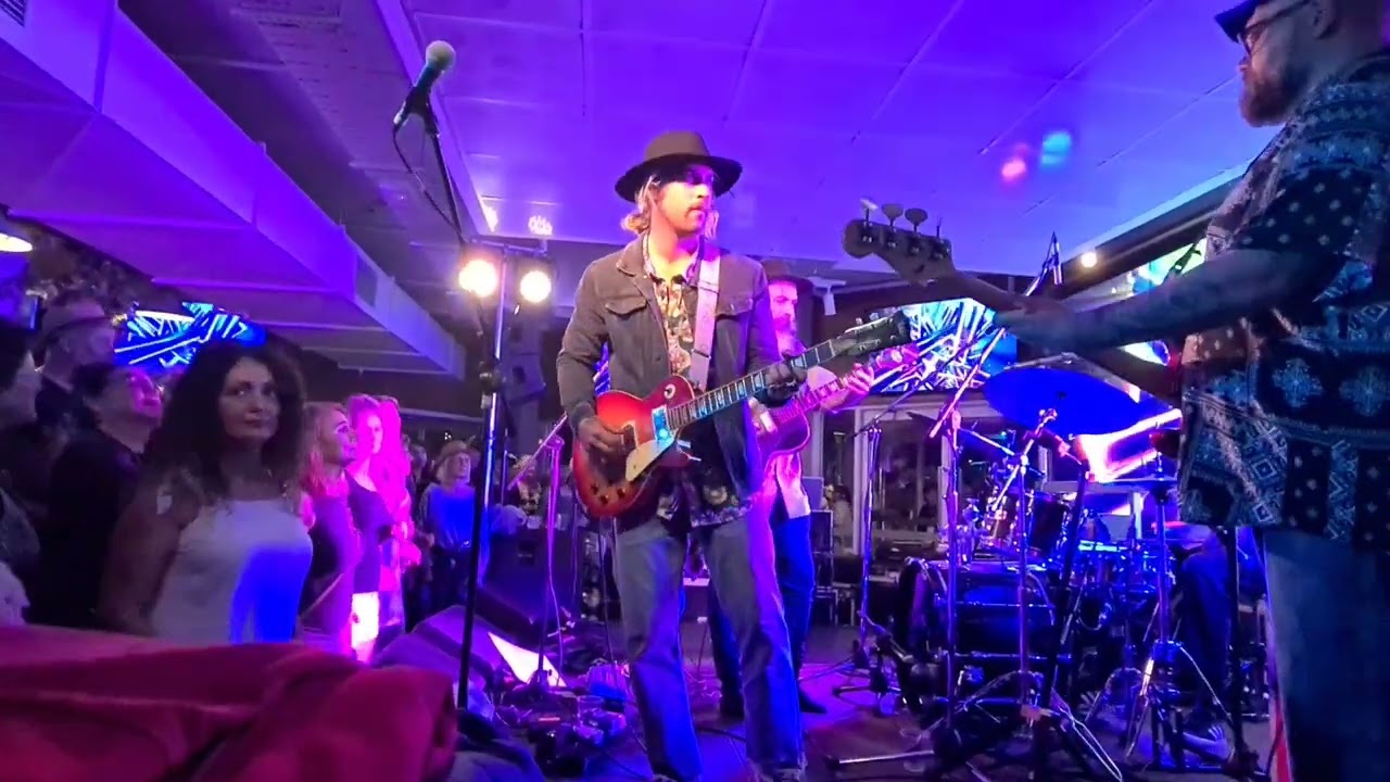 Frank Sultana Blues Band - 
