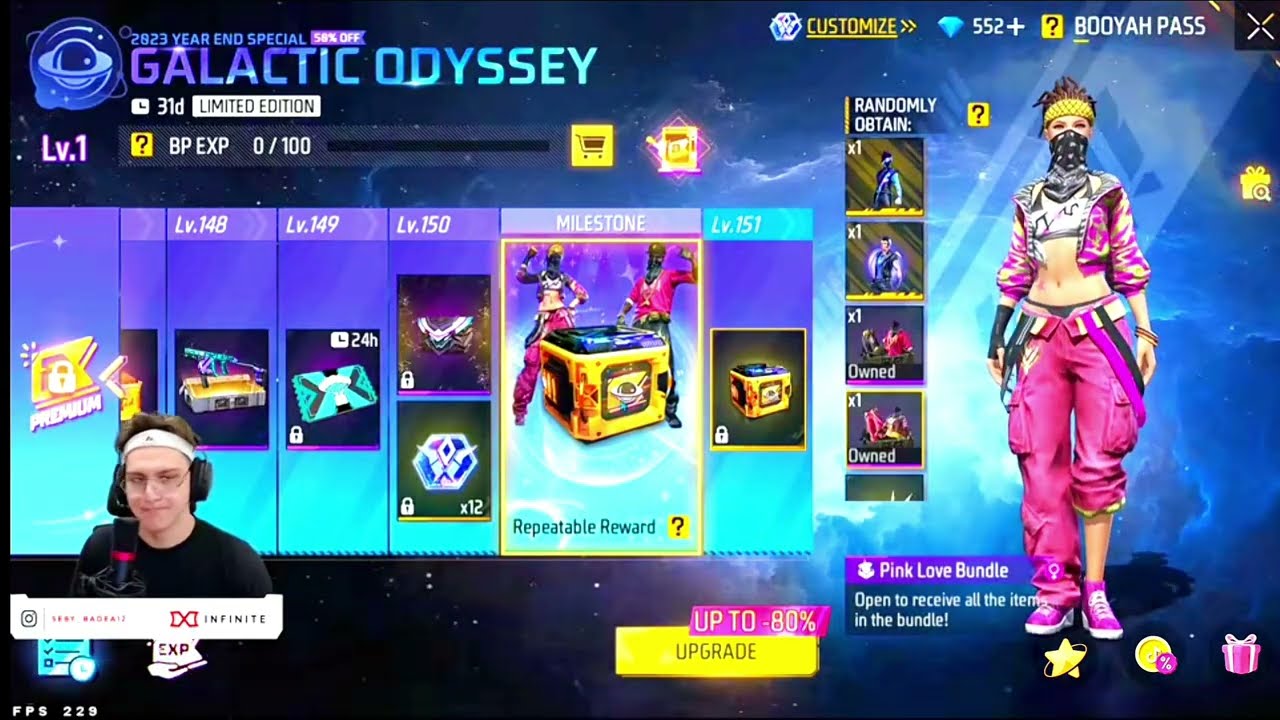 Oficial costumele pe băiat și fată de la Elite Pass 2 sunt pe joc!😱😕