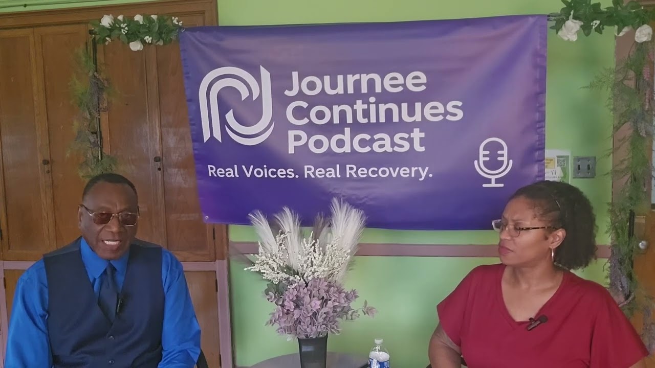 Joel Haashiim Shares His Vision for Detroit | 2025 Mayoral Candidate | Journee Continues Podcast