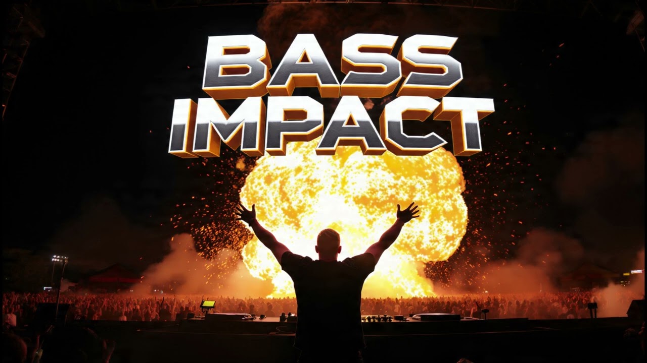Ultimate Mainstage Bass Impact