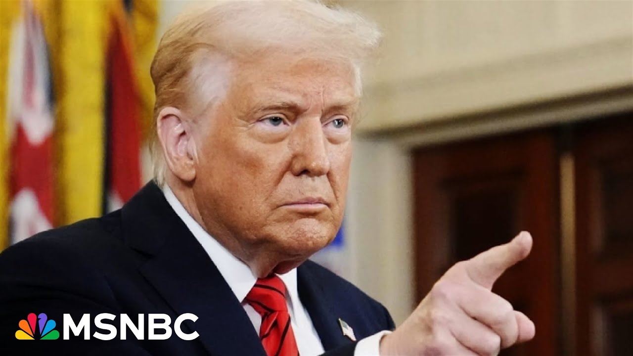 'I run the country and the world': Trump answers cold call from Atlantic journalist