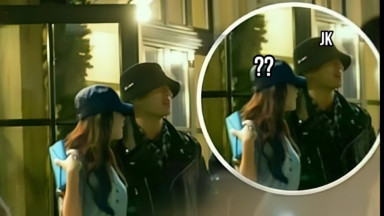 Тайная история любви Чонгука: скрывает ли HYBE правду? 💜 | Тайна BTS раскрыта!