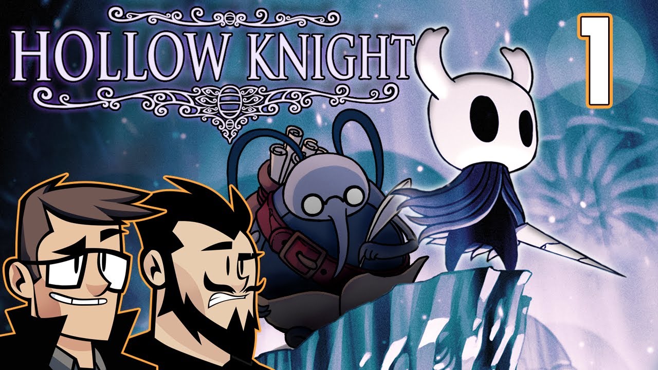 A Bug's Life - Let's Play Hollow Knight - PART 1