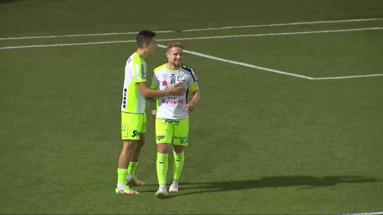 Heimsieg: Pregarten gegen St. Valentin souverän