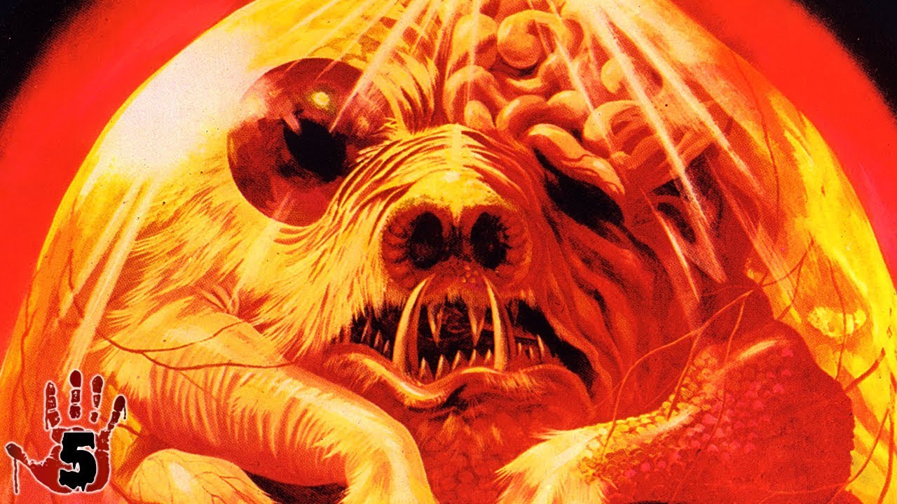Top 5 Scariest GIANT Monster Movies - Part 2