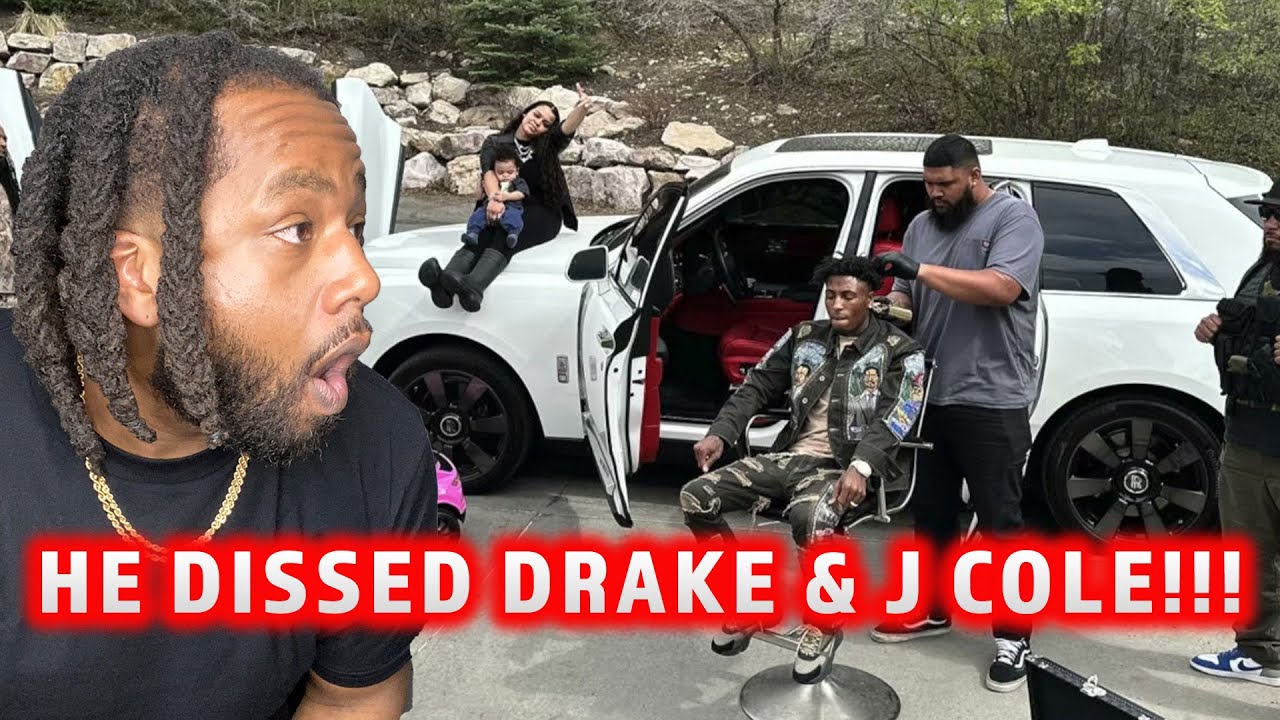 he dissed Drake!| NBA YoungBoy F Da Industry Part 2 REACTION