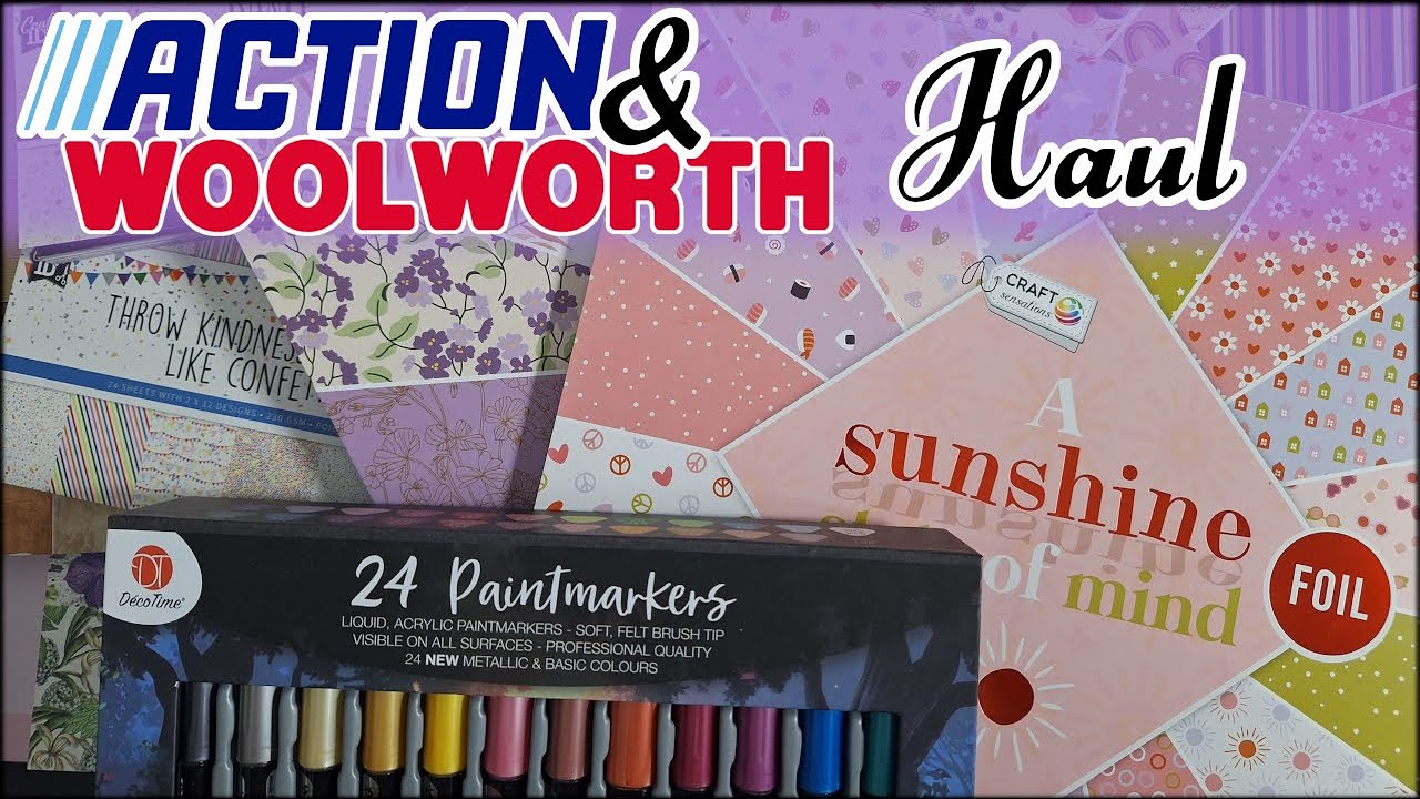 Silvesterhaul 2025 mit Action & Woolworth ✧｡٩(ˊᗜˋ )و✧*｡