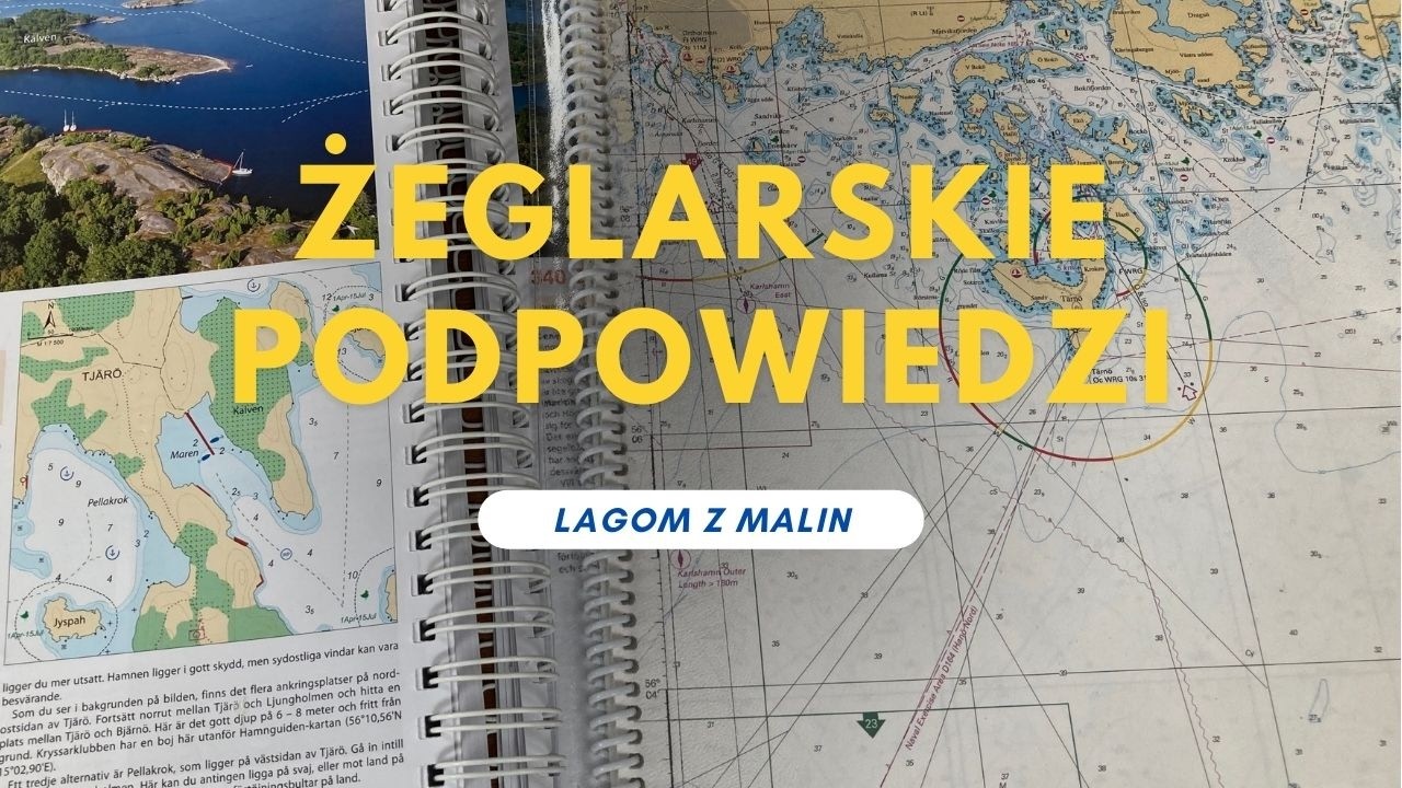 Tego nikt nie tłumaczy przed rejsem po Szwecji | Cumowanie, porty, aplikacje