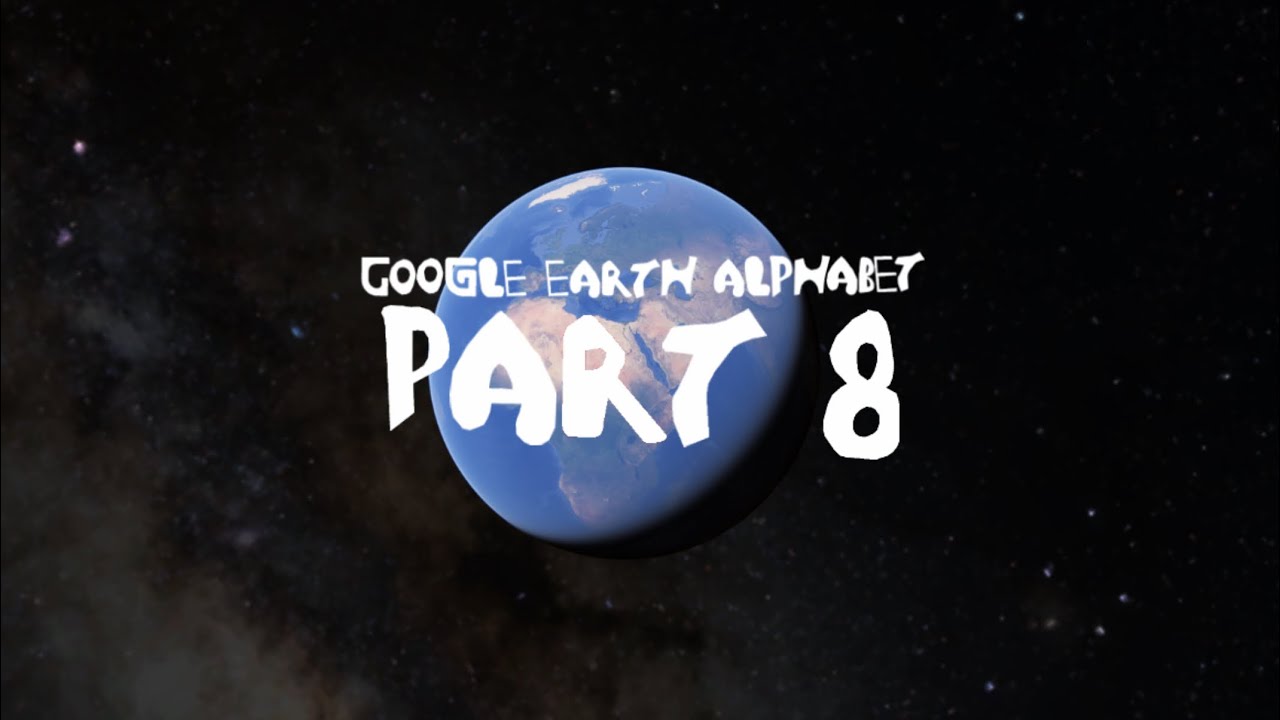 Alphabet Lakes Part 8