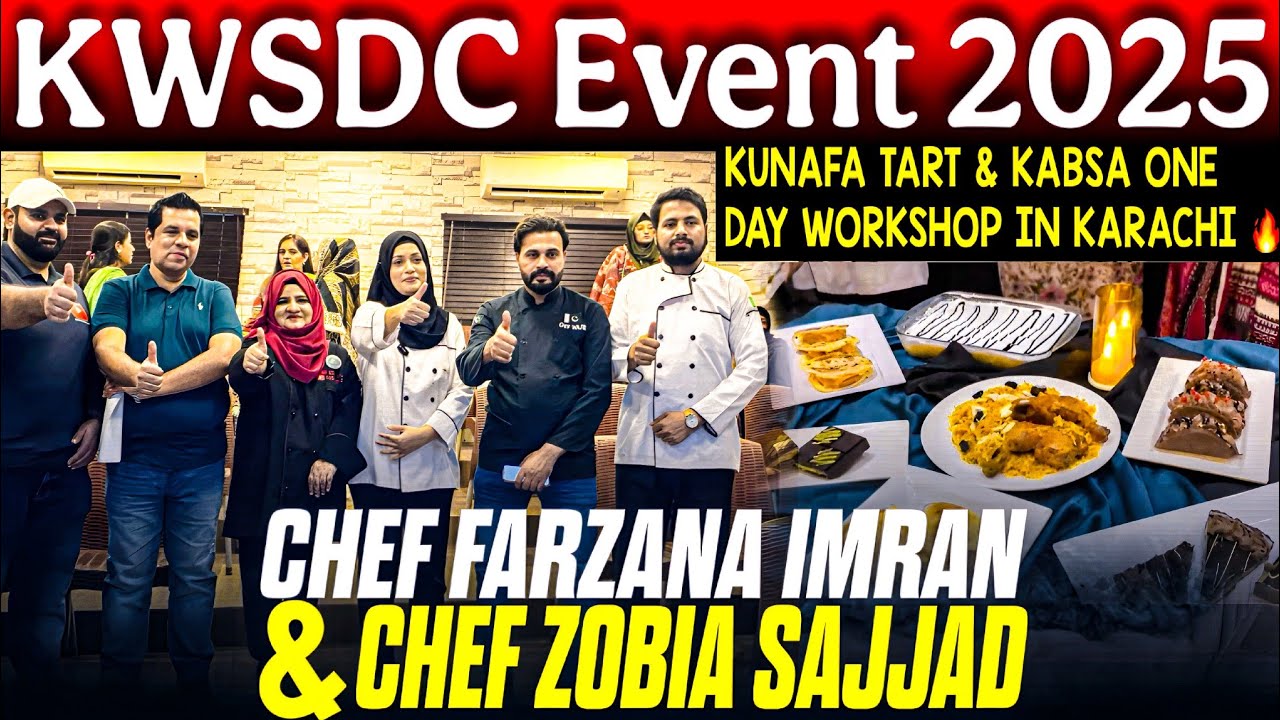 KWSDC Event 2025 