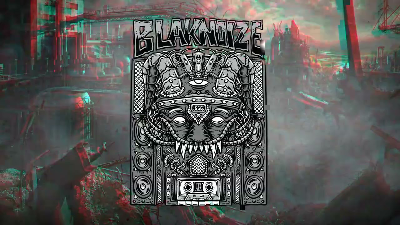 Blak Noize - Violence [Industrial Hardcore]