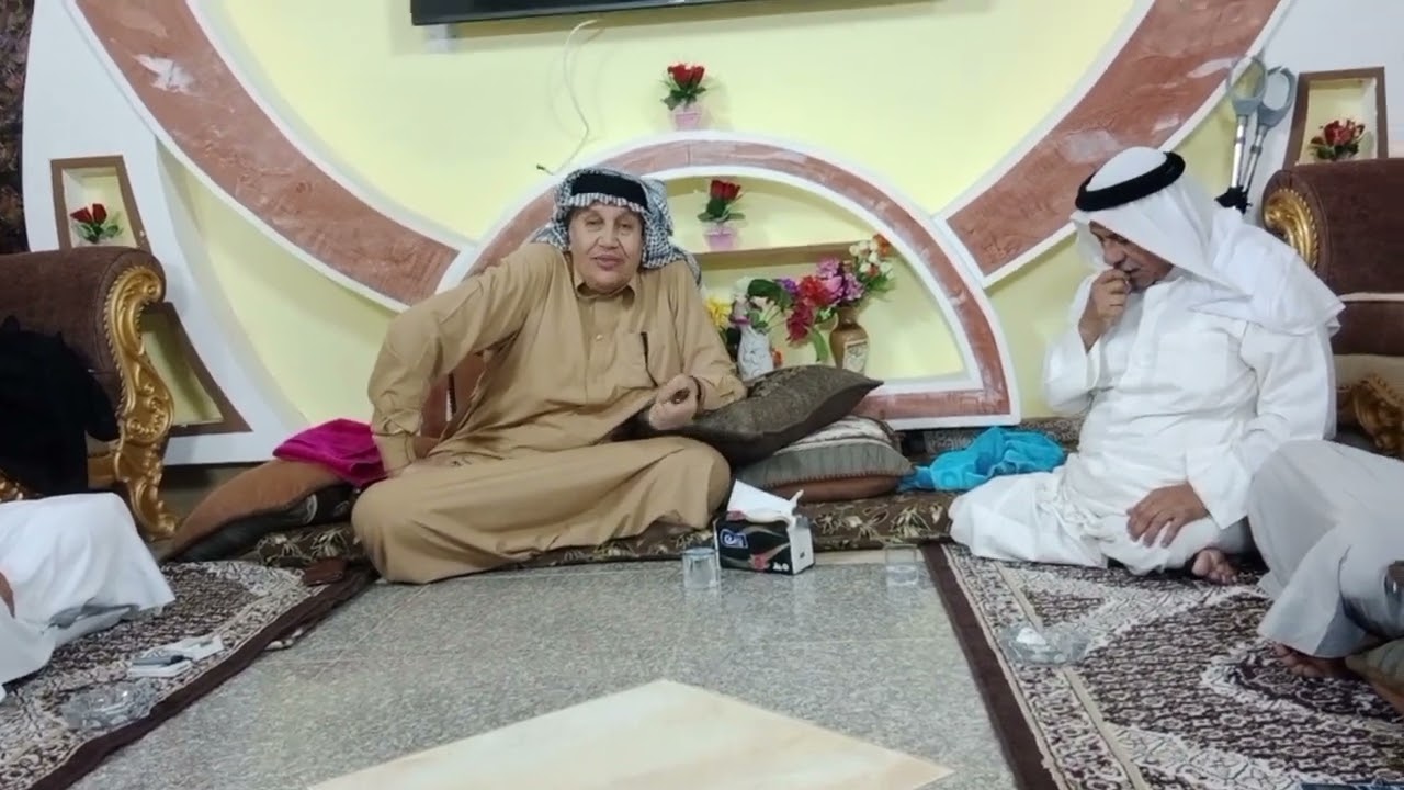 سيد حسين المكحل