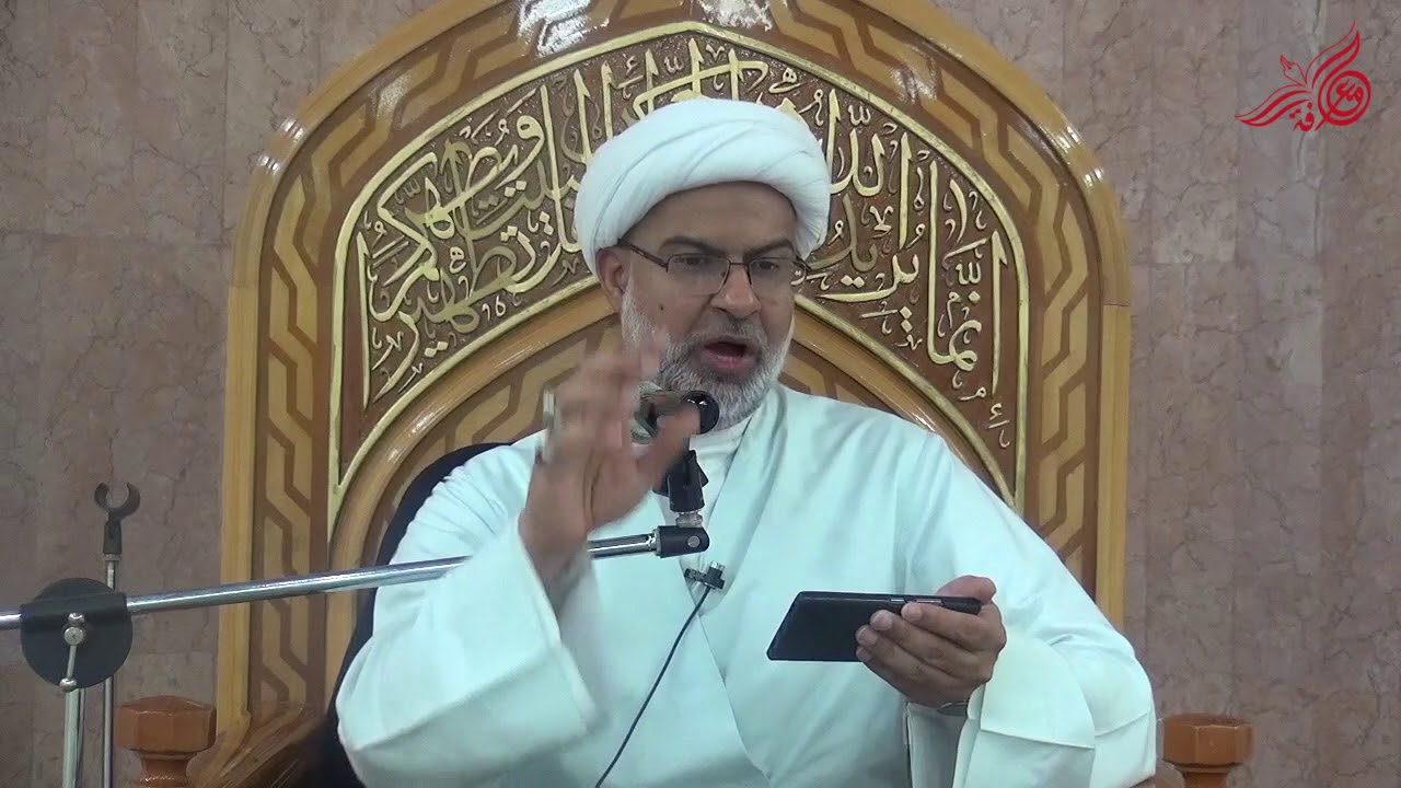 المغفرة في عرفة - سماحة الشيخ هاني البناء