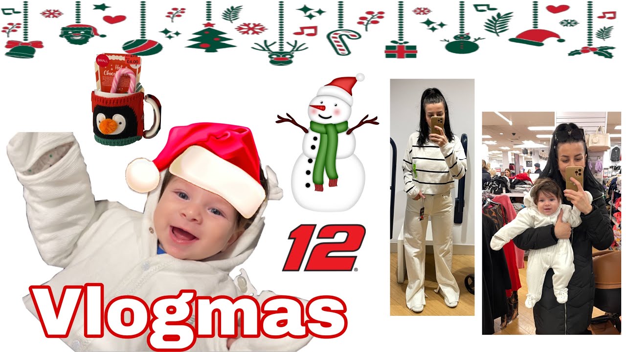 VLOGMAS 2022🎄// Si nuk me kishte shkuar mendja?🤦🏻‍♀️ Shopping// Rroba te perdorura.