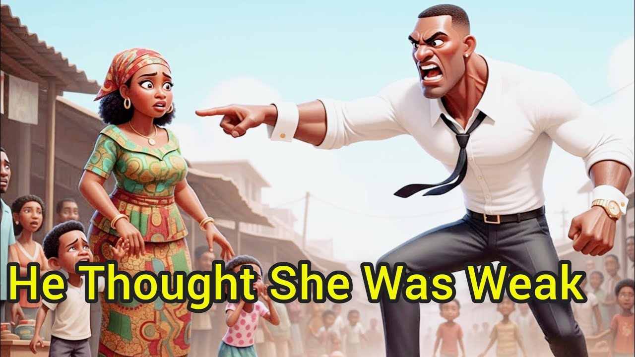 The Rich Looked Down on a Poor Woman and Her Children — What Happened Next Changed Everything. 