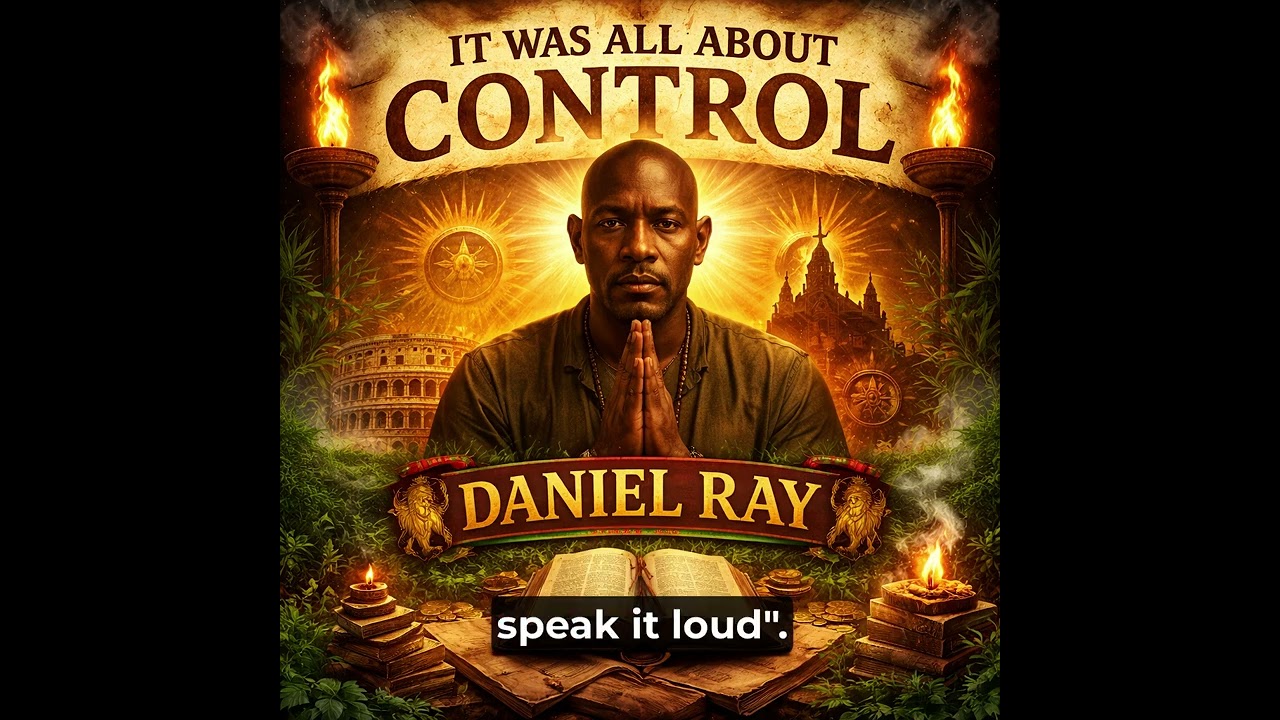 IT WAS ALL ABOUU CONTROL