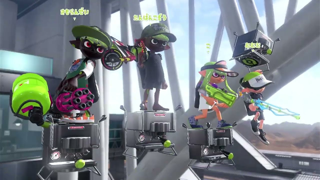 わかばれる対抗戦