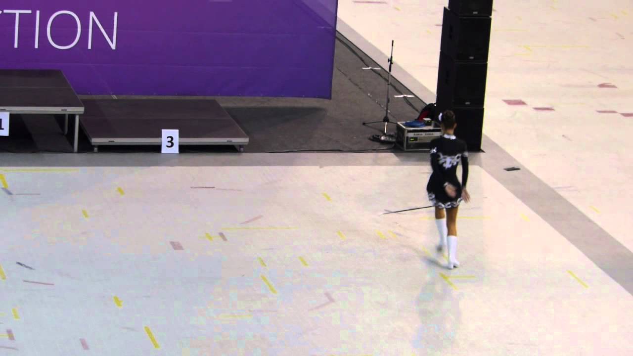 EC Brno 2015 - SVK Turzovka, Bajáková Petra