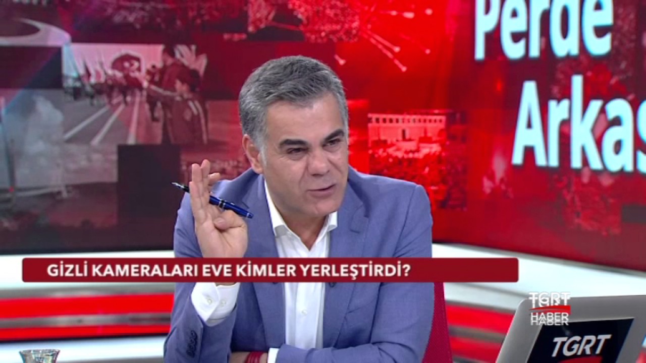 Deniz Baykal'ı İşte Böyle Yaktılar! Milyonlar TGRT Haber'den Öğrendi