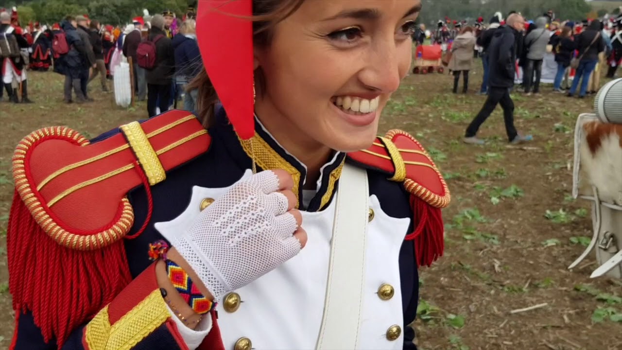 2019-9-29 Marche de Saint-Feuillen à Fosses-la-Ville, parcours du matin.