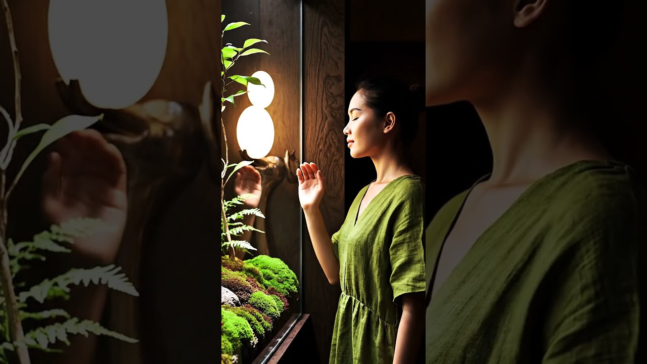 Mang "Nhịp Thở" vào giữa những bức tường vô tri.