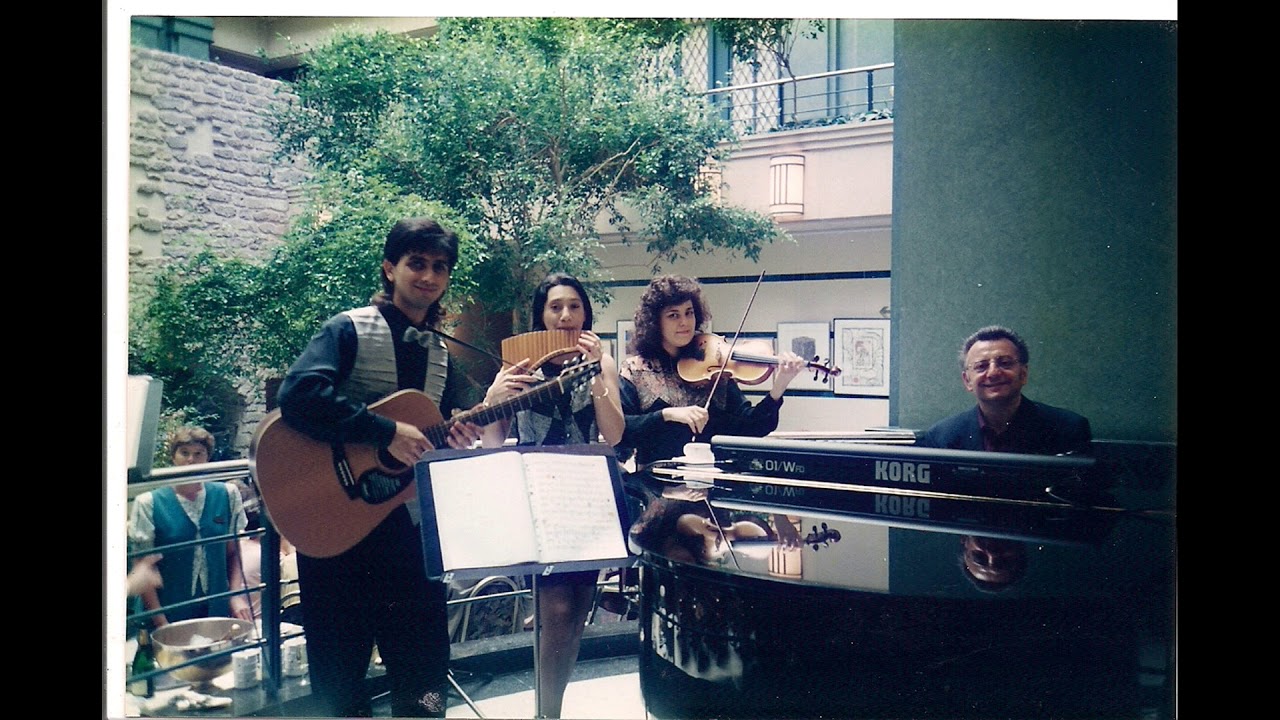 Hora Staccato - Atriumvira quatuor