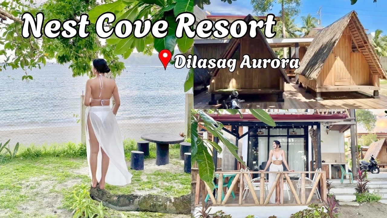 Nest Cove Resort in Dilasag, Aurora | Sheri David