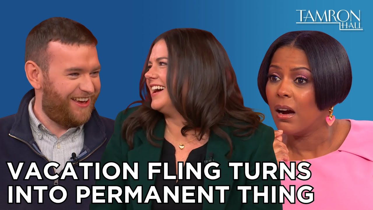 Vacation Fling Turns Into Permanent Thing