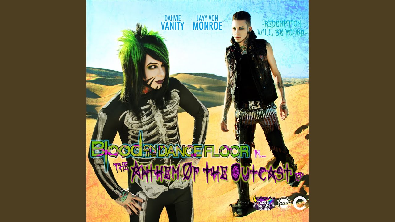 The Anthem of the Outcast (Radio Edit)