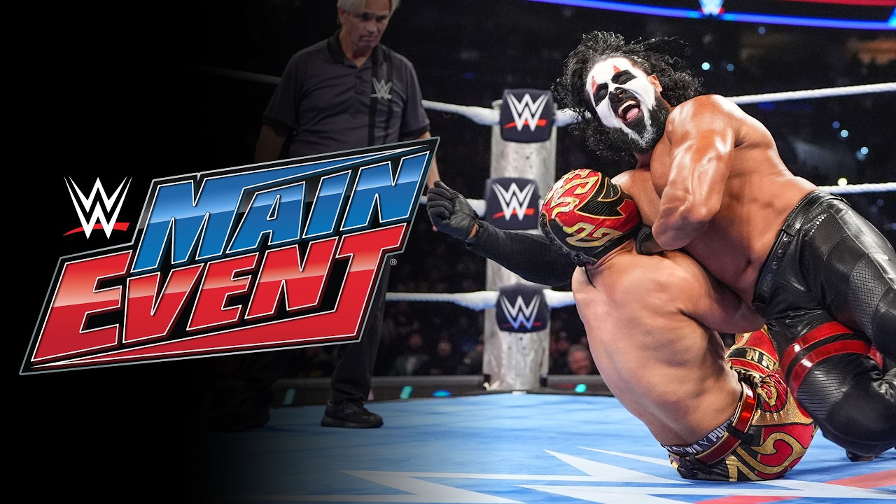 FULL EPISODE: Jaida Parker vs. Lyra Valkyria: Fraxiom vs. MFTs: WWE Main Event, Aug. 13, 2026