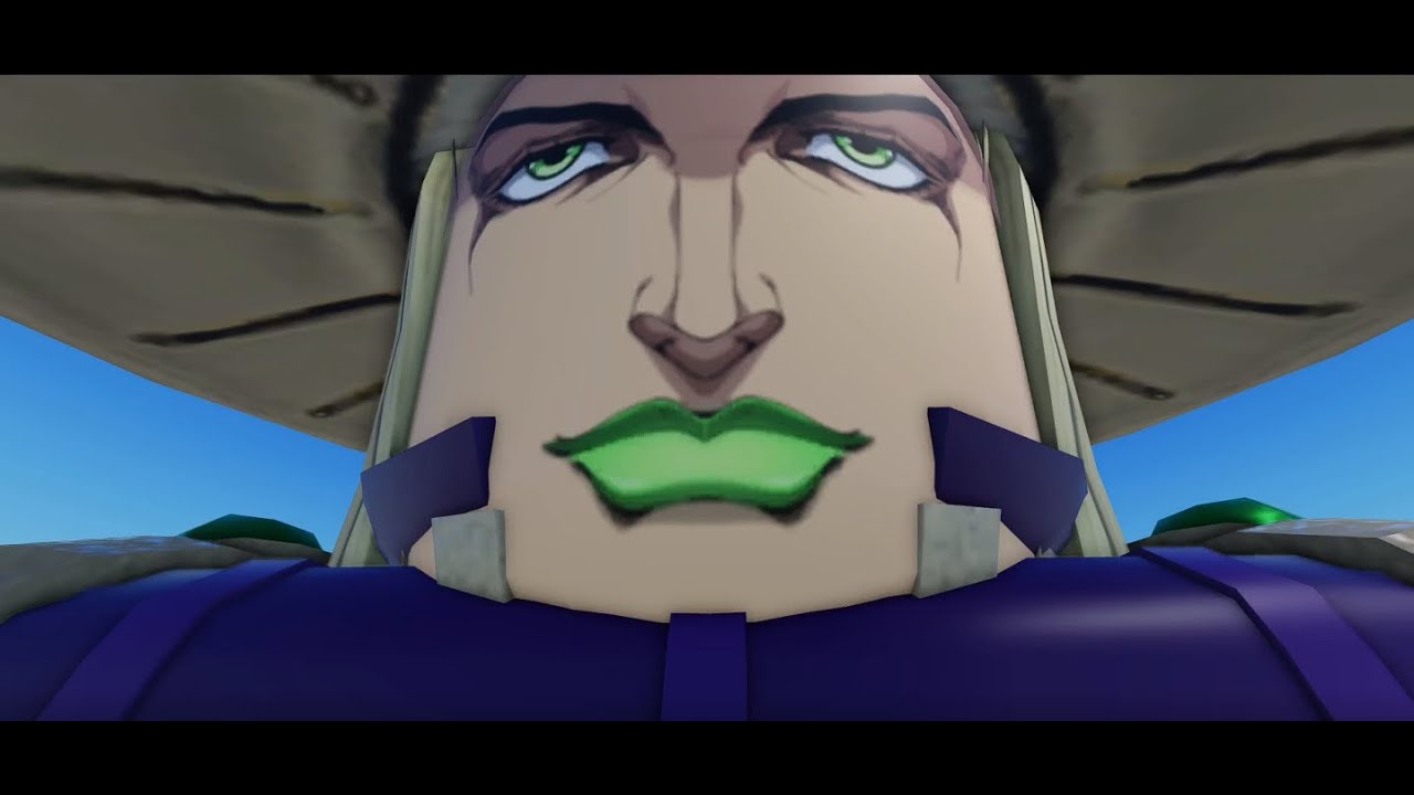 [YBA] Gyro Ball Breaker Beatdown Concept No Fake no scam 100% real no cap only fax