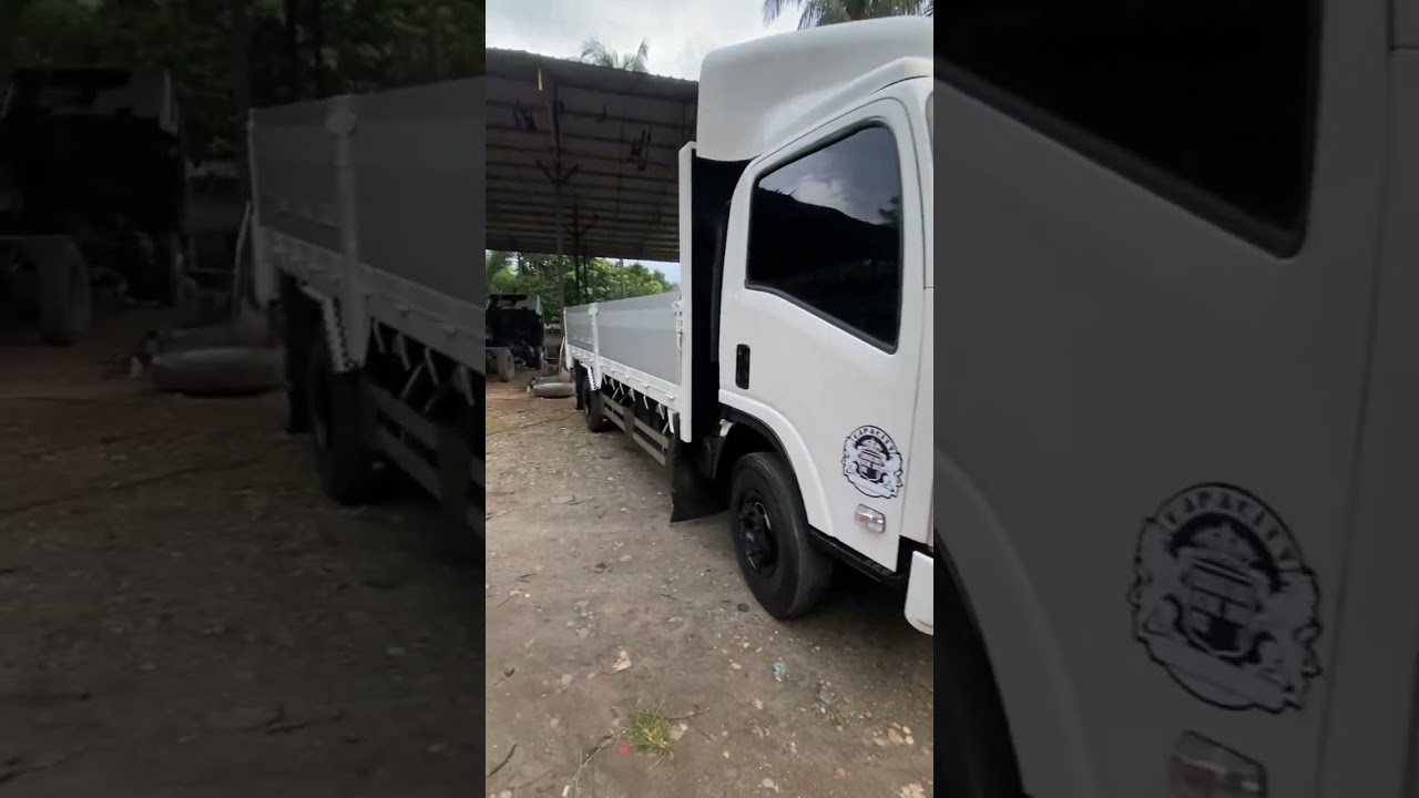 Isuzu elf 4hk1 Sold🇵🇭 #mindanao #isuzu #isuzuelf