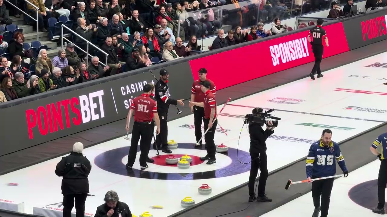 Team NL vs Team ON