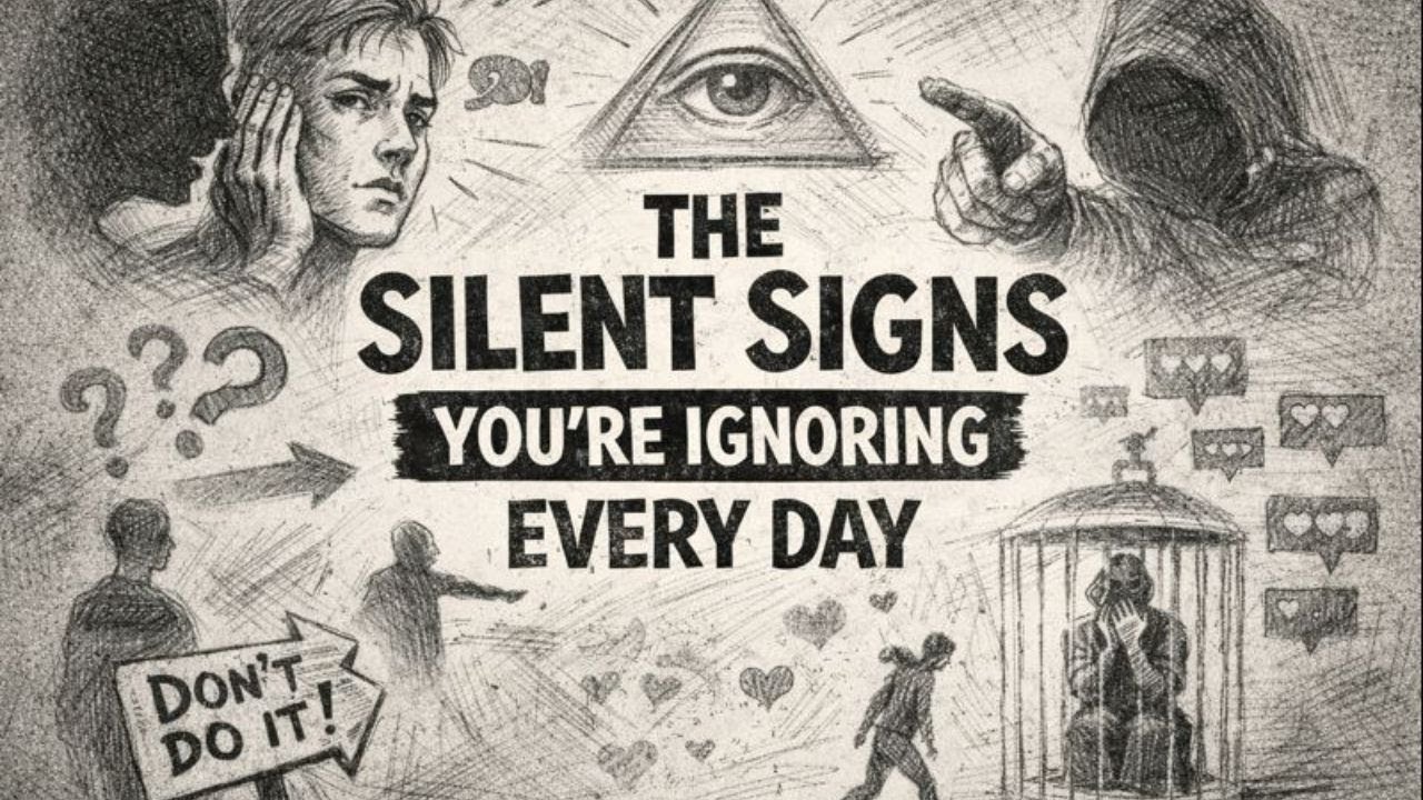 The Silent Signs You’re Ignoring Every Day