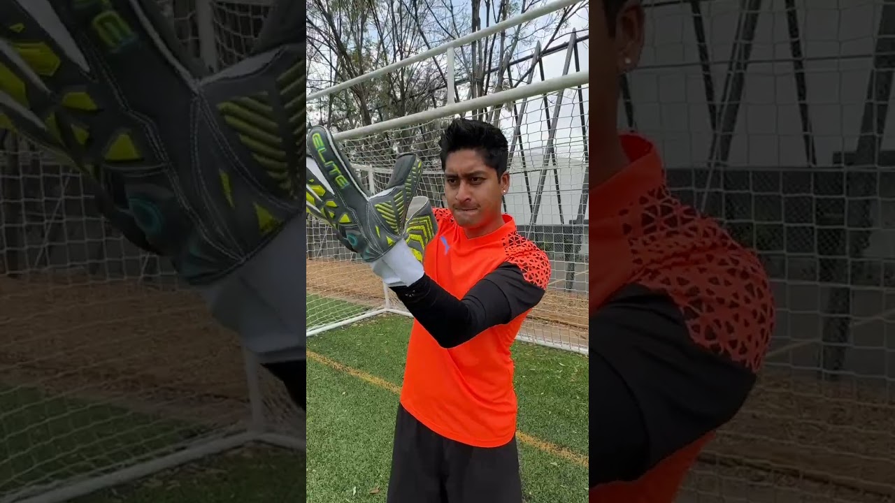 CUANDO A TU CRUSH LE GUSTAN LOS PORTEROS 🧤🥅👩🏻