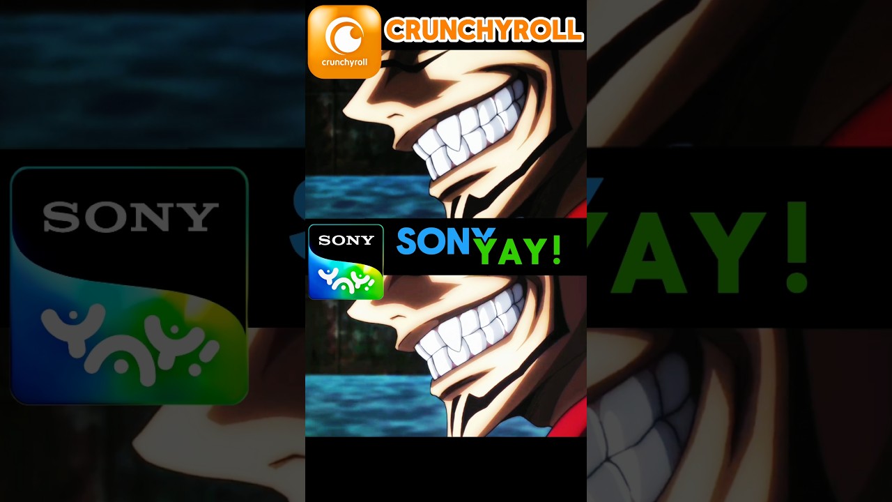 JJK HINDI DUB! Crunchyroll VS Sony Yay #jjk #hindidub #jujutsukaisen #sukuna #crunchyroll #gojo