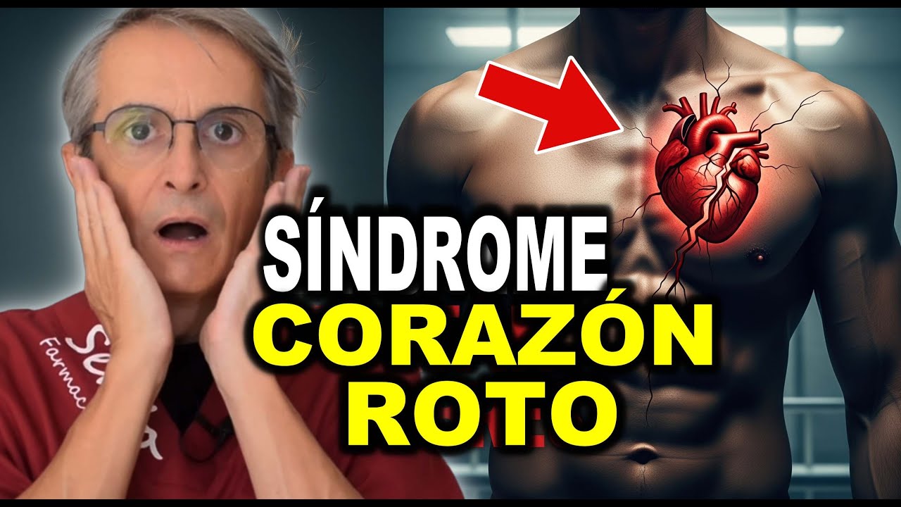 Lo que el dolor emocional le hace a tu coraz&oacute;n