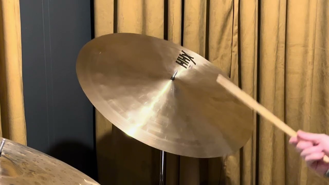 NEW Sabian 22