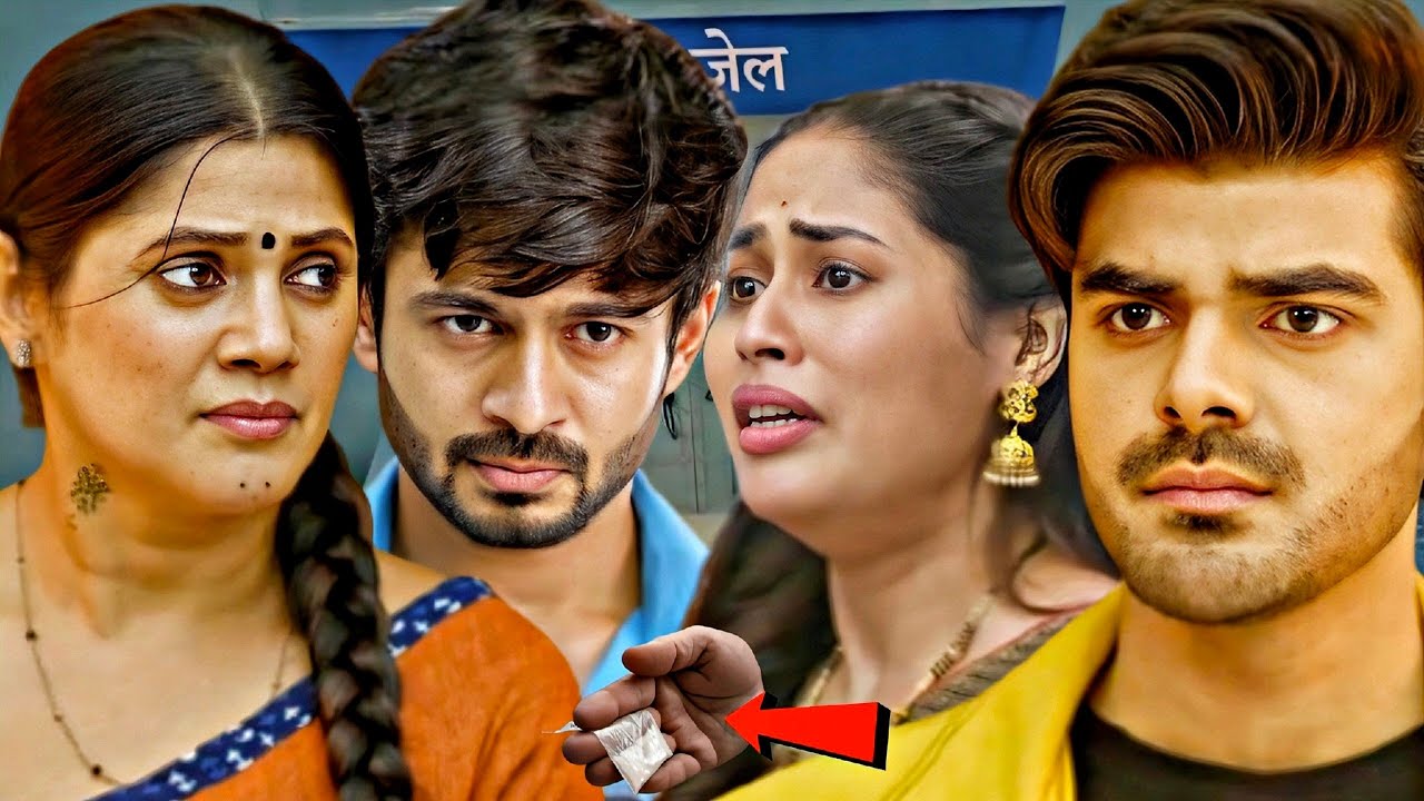 राशि को पता चला ऋषभ का काला राज, ऋषभ ने लिया राशि से बदला 😱 || Pushpa Impossible 💖