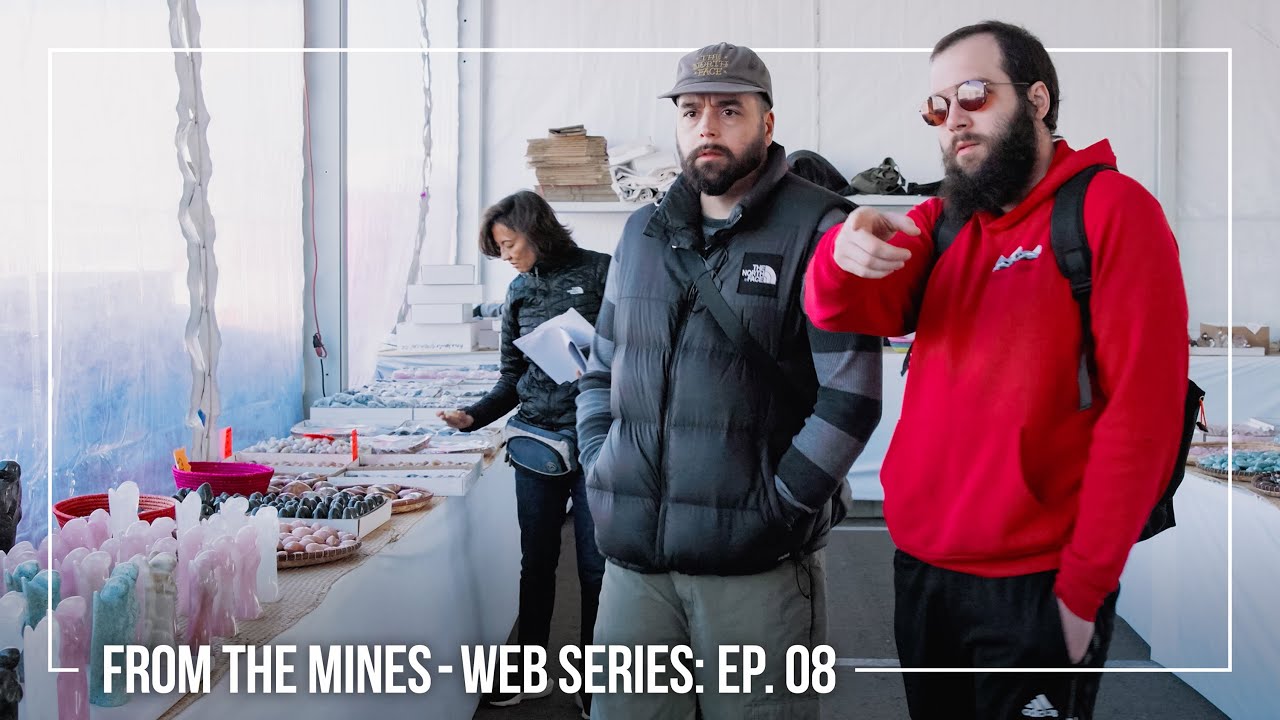 The Truth About Selling at an International Gem Show | From The Mines - Web Series: Ep. 08
