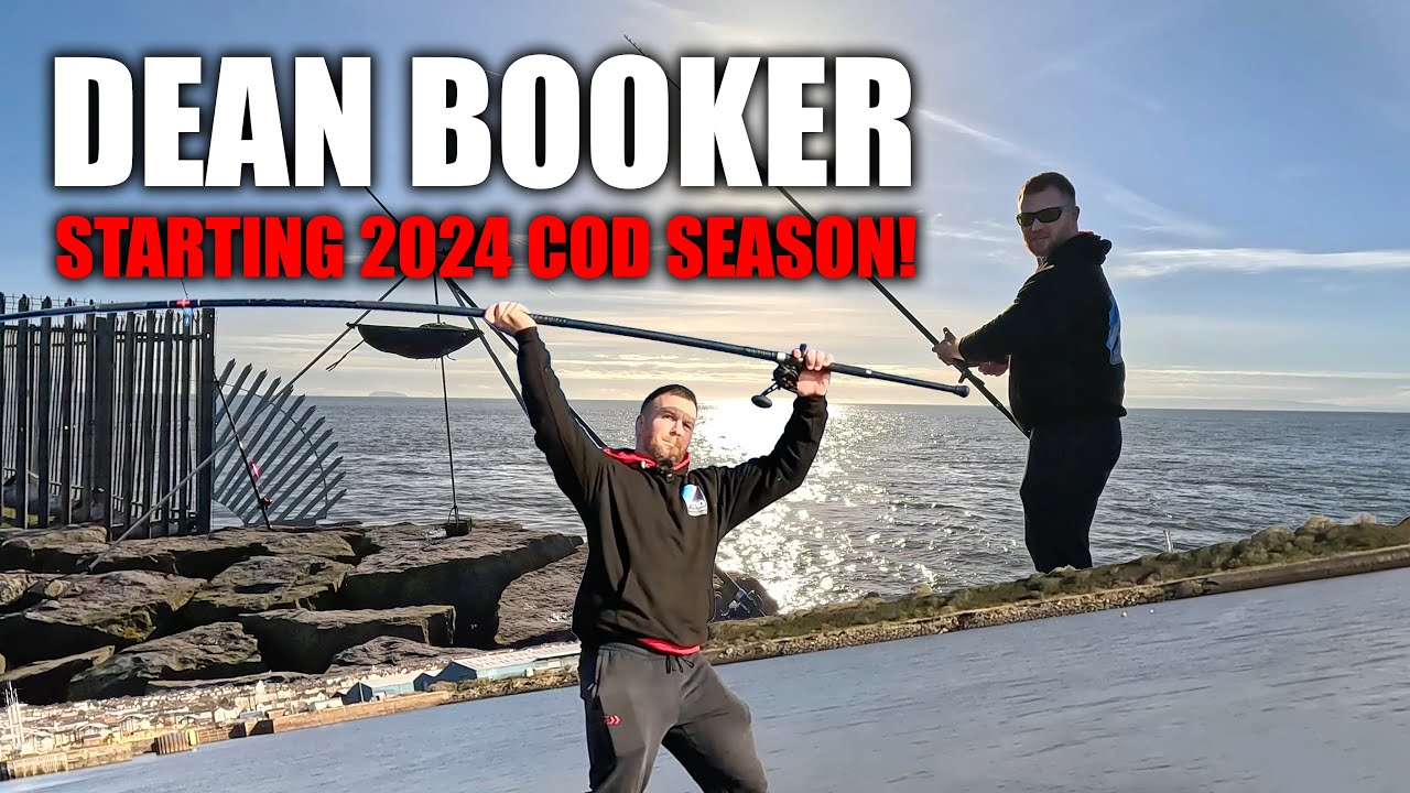 DEAN BOOKER- 2024 COD Campaign Kick Off! White Light Session