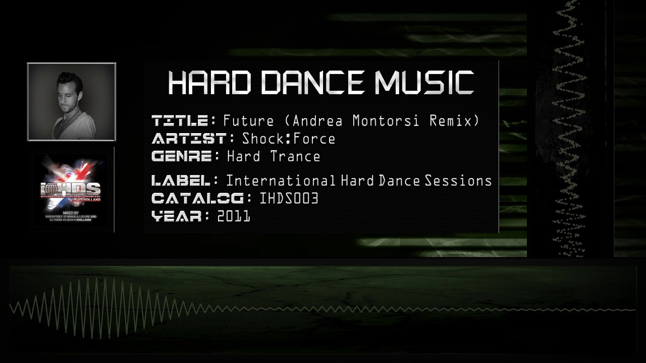Shock:Force - Future (Andrea Montorsi Remix) [HQ]