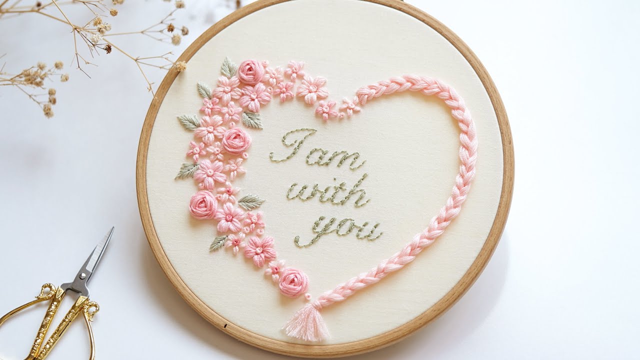 I am with you, new heart design :) PDF pattern