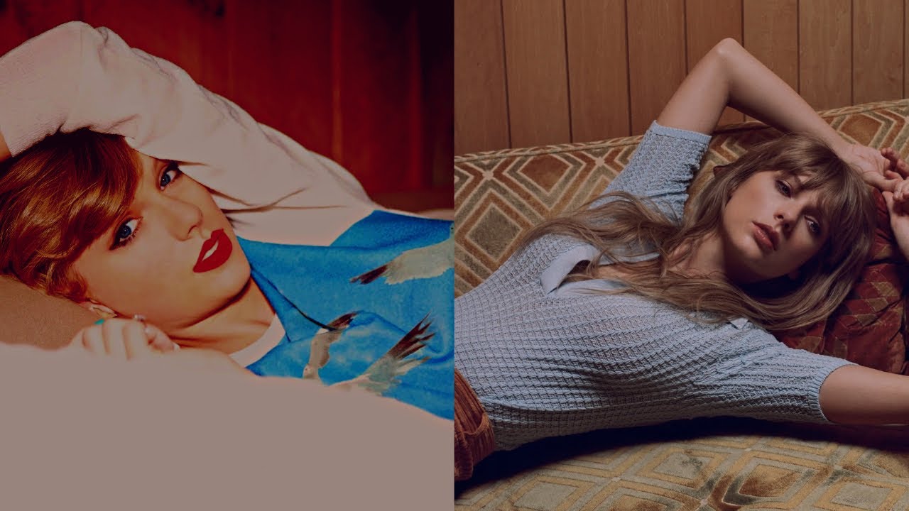 Hits Different x All You Had To Do Was Stay [Mashup] - Taylor Swift