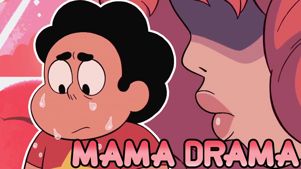 Steven Universe - Storm In The Room Review! NO PEPPERONI!?