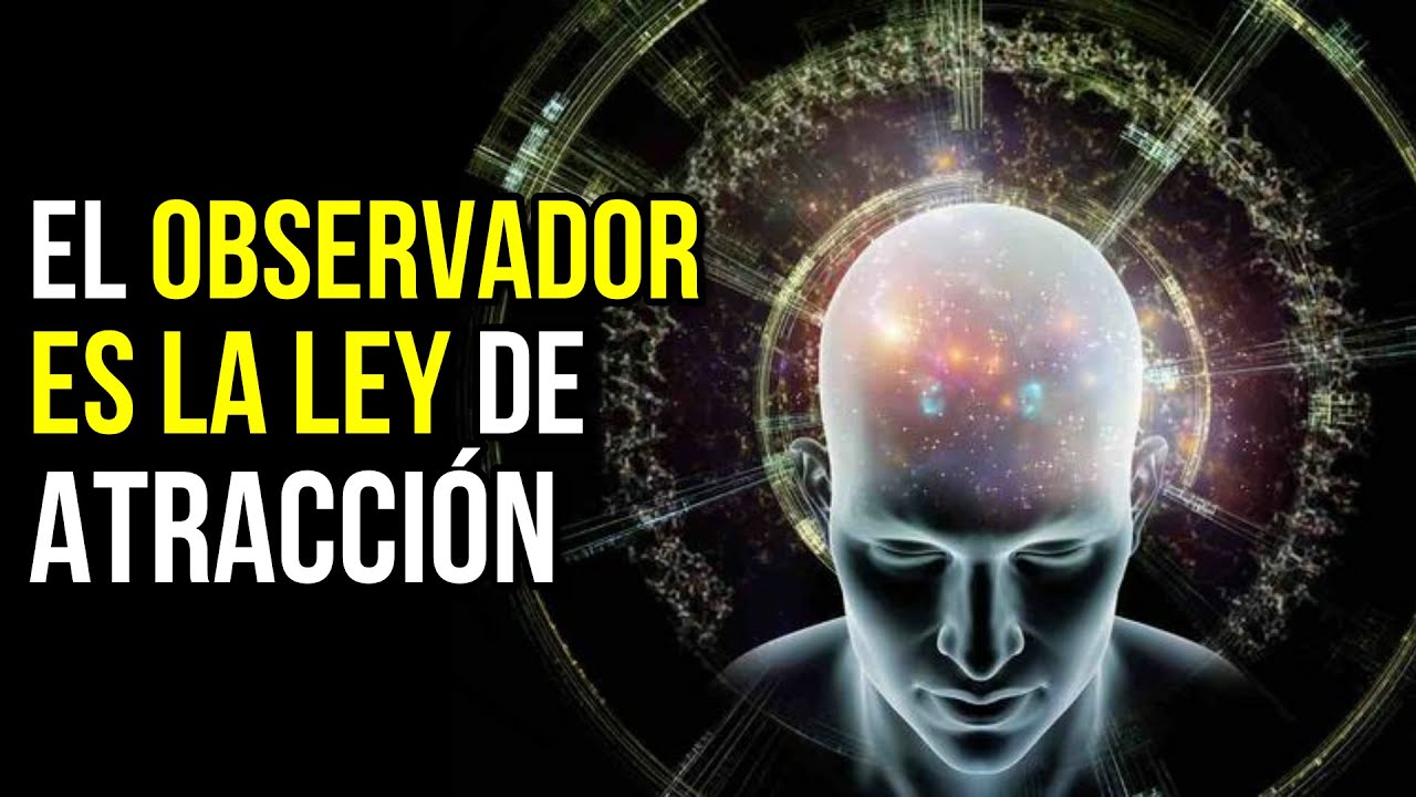 👁️EL OBSERVADOR: EL ATRACTOR EXTRA&Ntilde;O 🧲〰️ 💎 (El Creador) |Jacobo Grinberg |MATRIX | Ley de Atracci&oacute;n