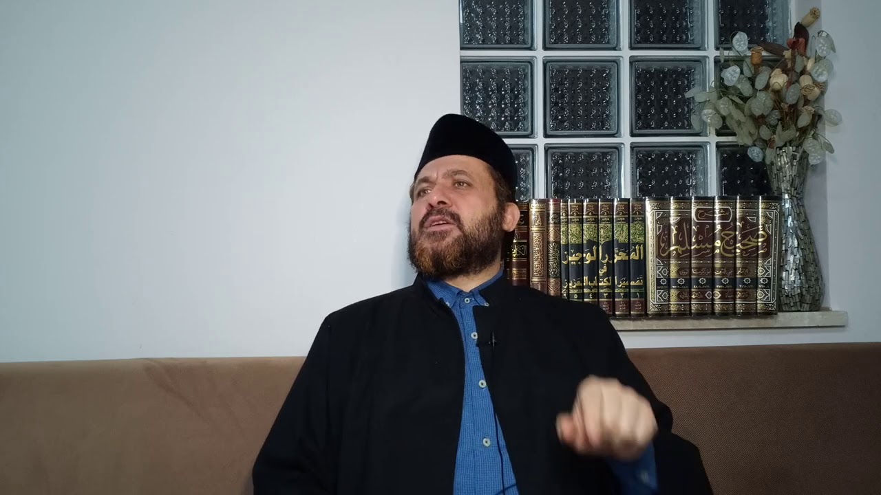 شيخنا الدكتور علي جمعة.. كليمة قبل أن نبدأ 1