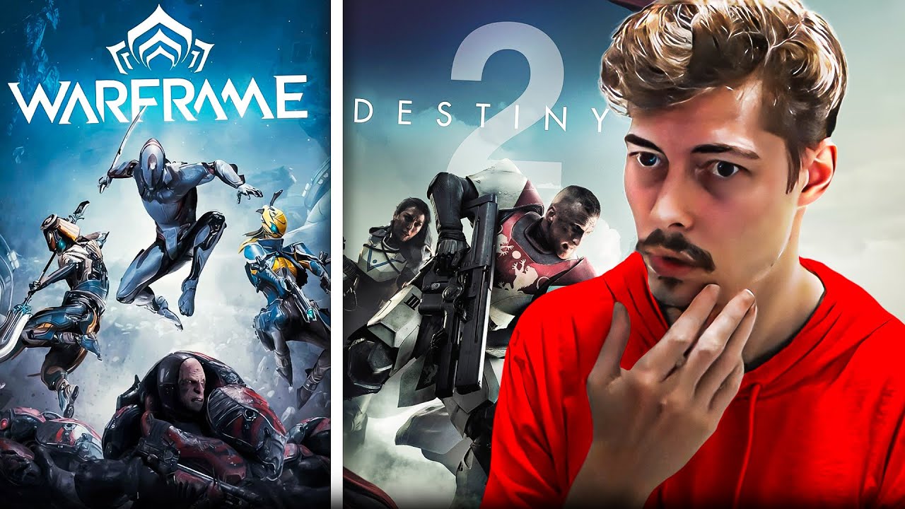 Mactics On Warframe Vs Destiny 2