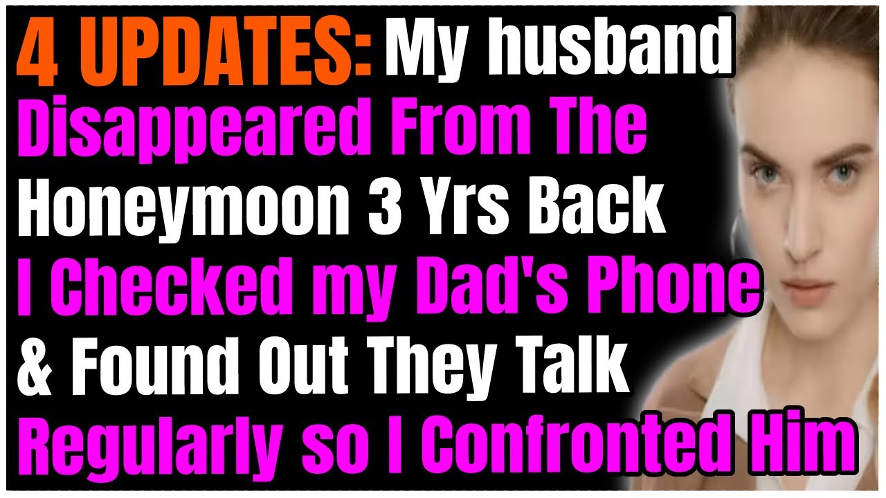 4 UPDATES: Husband Disappeared From Honeymoon 3 Yrs Back & Never Got in Touch Until I Saw This...