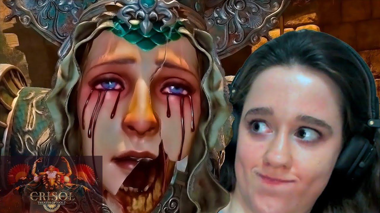 Crisol: Theater of Idols (2 серия) 